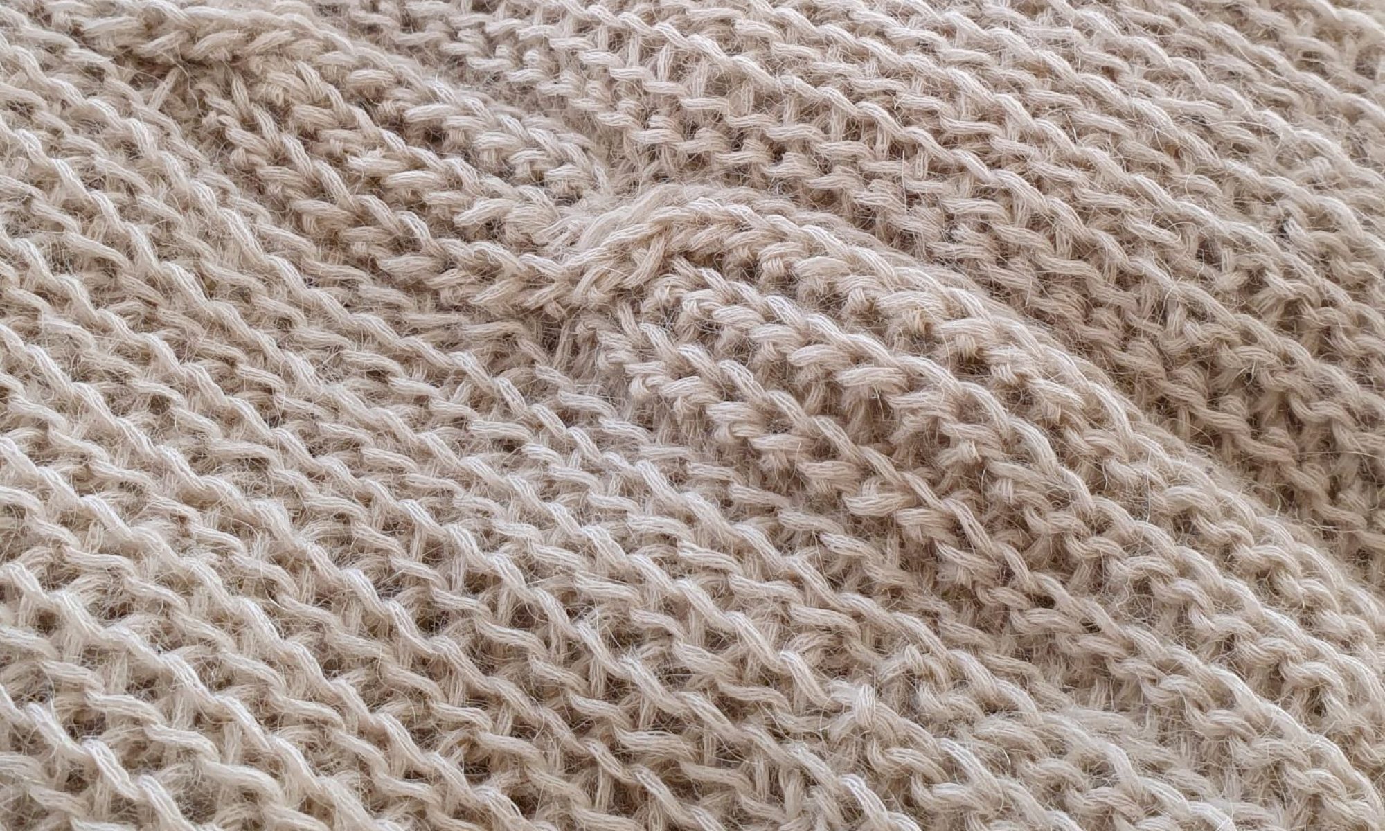 Treccia a crochet